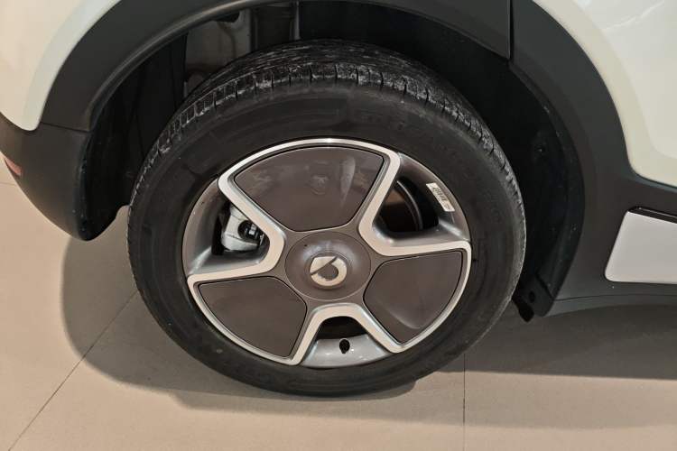 Used smart #1 2023 Pro Edition Right Rear Wheel Hub