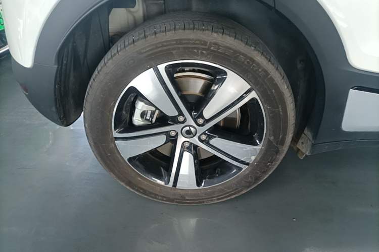 Used smart #1 2023 Pro Edition Right Rear Wheel Hub
