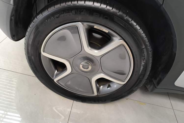 Used smart #1 2023 Pro Edition Right Rear Wheel Hub