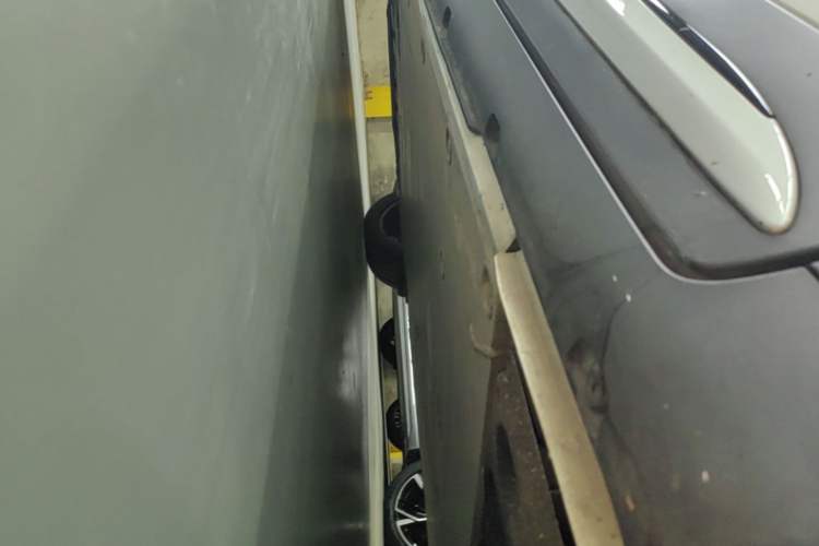 Used smart #1 2023 Pro Edition Right Side Sill
