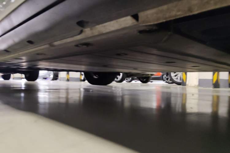 Used smart #1 2023 Pro Edition Right Side Sill