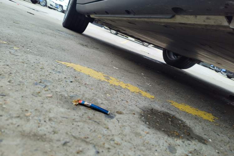 Used smart #1 2023 Pro Edition Right Side Sill