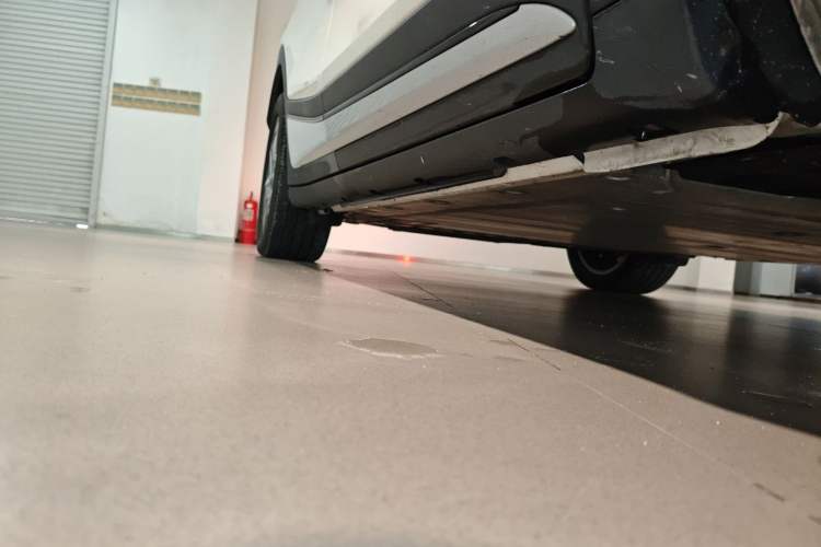 Used smart #1 2023 Pro Edition Right Side Sill