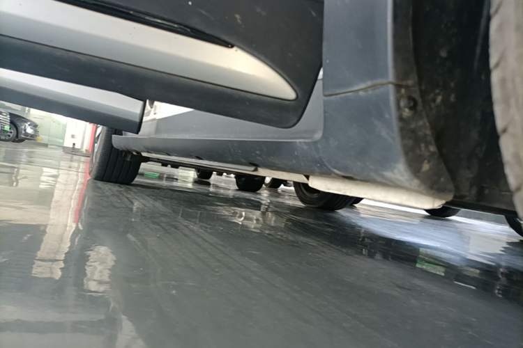 Used smart #1 2023 Pro Edition Right Side Sill