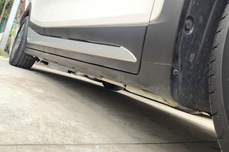 Used smart #1 2023 Pro Edition Right Side Sill