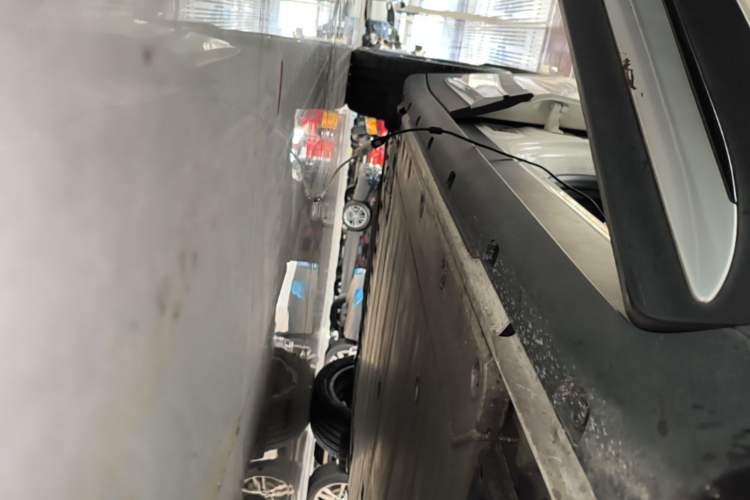 Used smart #1 2023 Pro Edition Right Side Sill