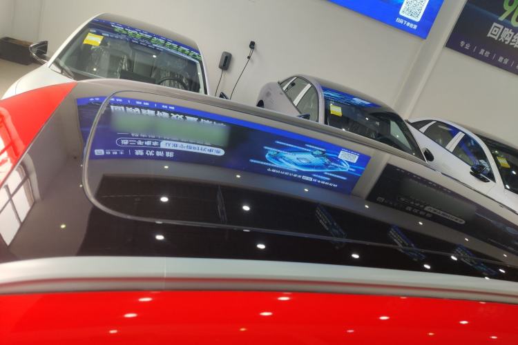 Used smart #1 2023 Pro Edition Roof