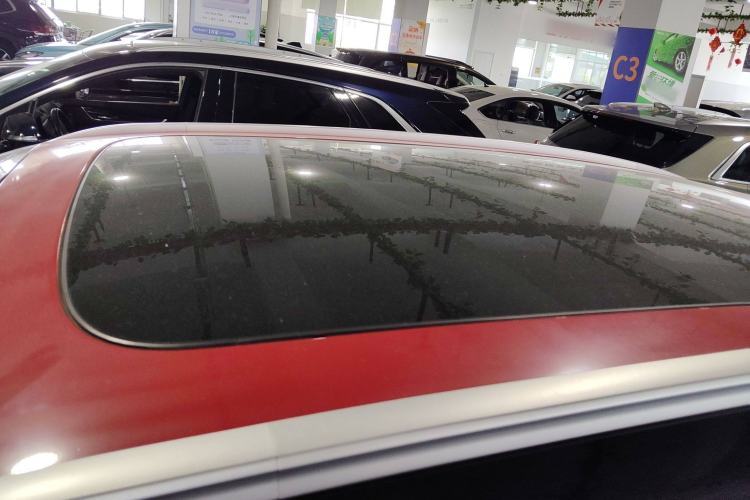 Used smart #1 2023 Pro Edition Roof