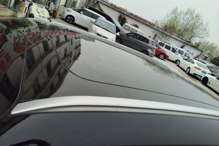 Used smart #1 2023 Pro Edition Roof