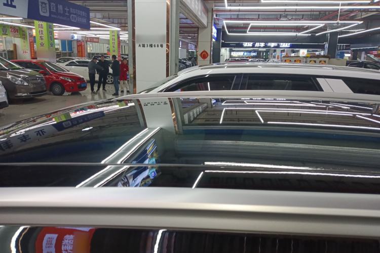 Used smart #1 2023 Pro Edition Roof