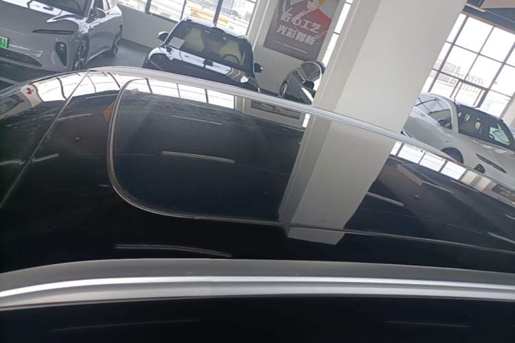 Used smart #1 2023 Pro Edition Roof