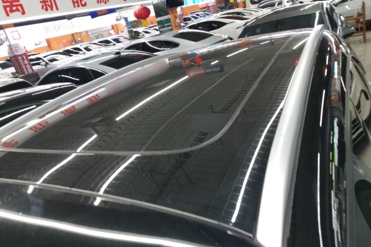 Used smart #1 2023 Pro Edition Roof