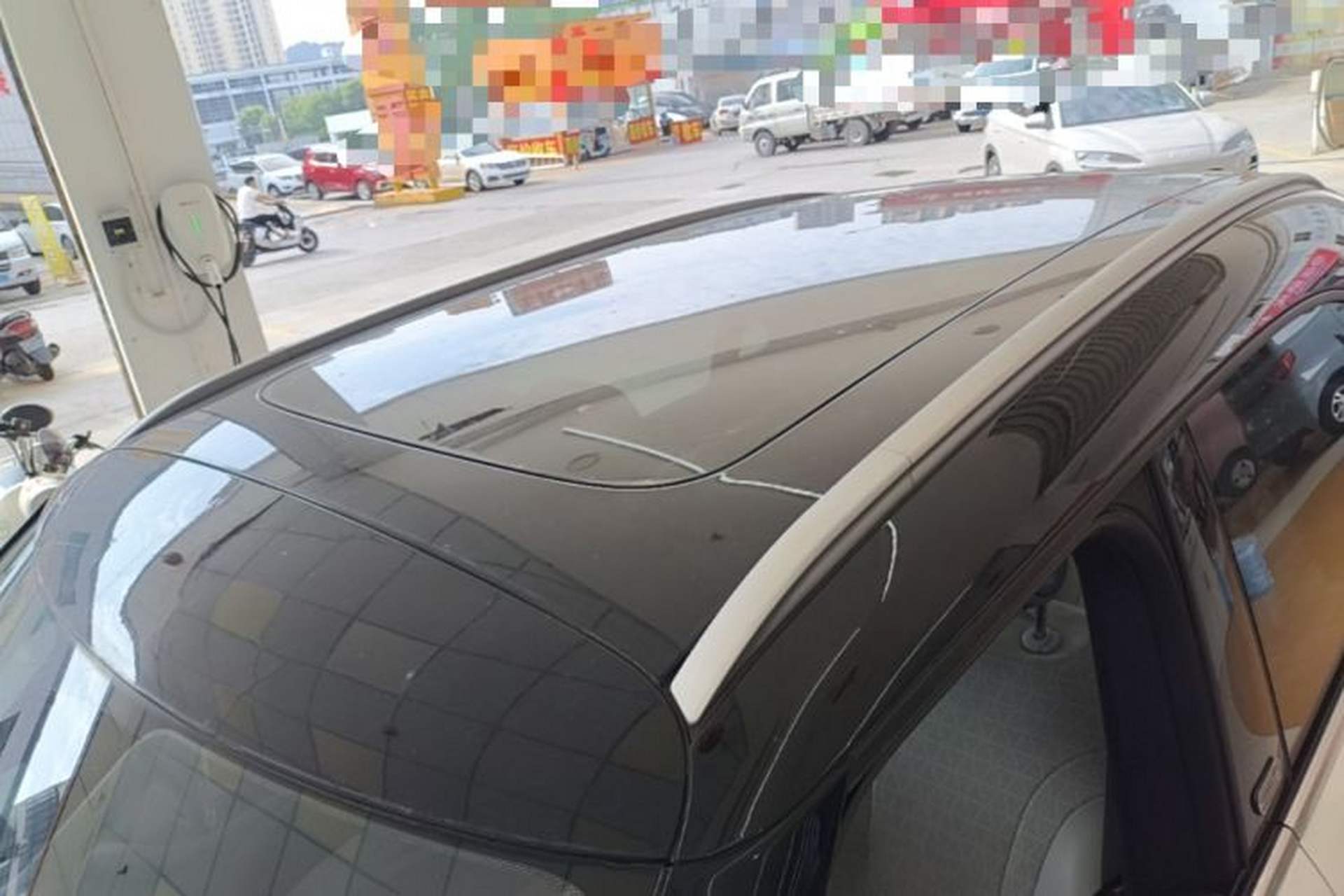 Used smart #1 2023 Pro Edition Roof