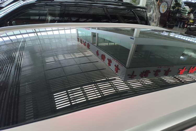 Used smart #1 2023 Pro Edition Roof