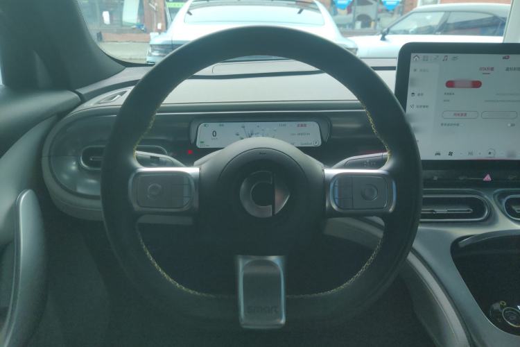 Used smart #1 2023 Pro Edition Steering Wheel
