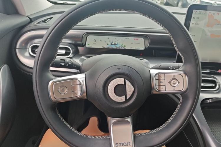 Used smart #1 2023 Pro Edition Steering Wheel