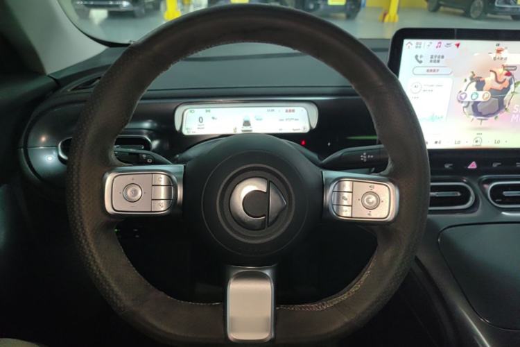 Used smart #1 2023 Pro Edition Steering Wheel