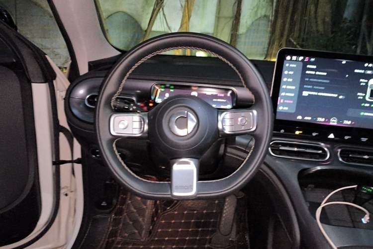 Used smart #1 2023 Pro Edition Steering Wheel