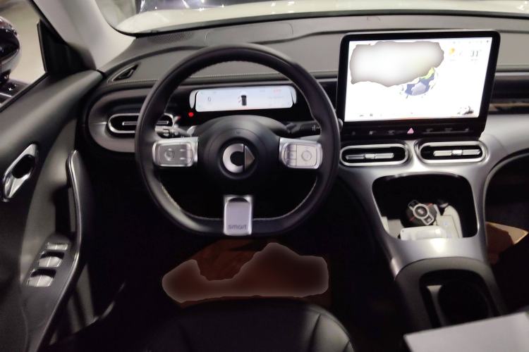 Used smart #1 2023 Pro Edition Steering Wheel