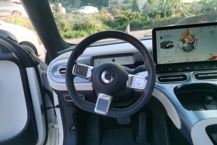 Used smart #1 2023 Pro Edition Steering Wheel