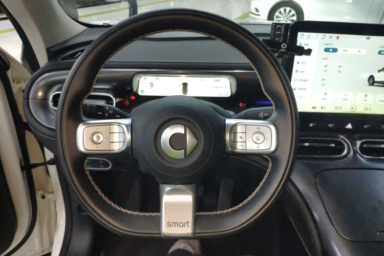 Used smart #1 2023 Pro Edition Steering Wheel