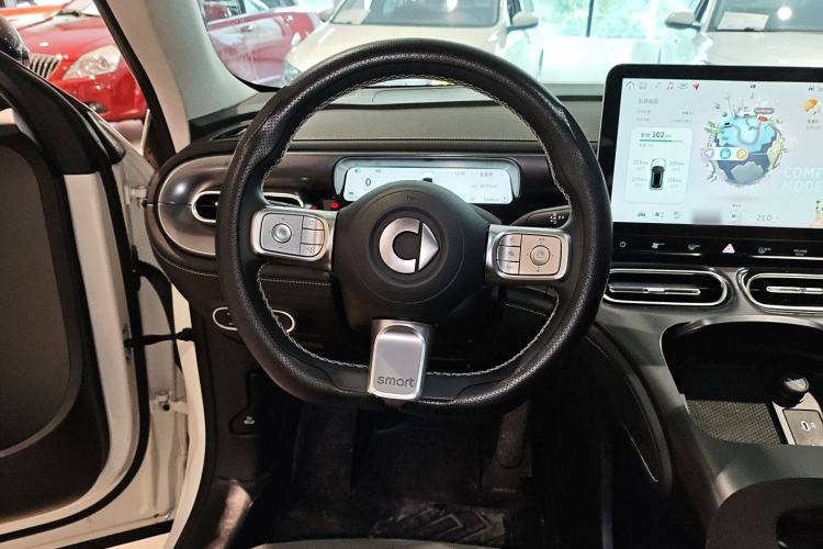 Used smart #1 2023 Pro Edition Steering Wheel