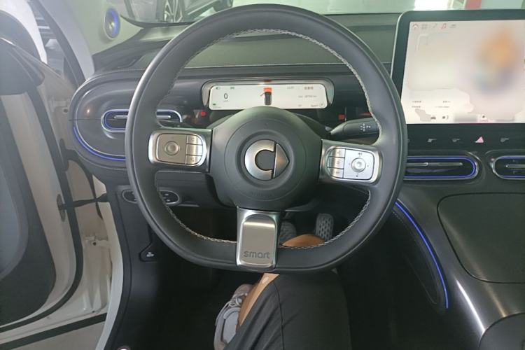 Used smart #1 2023 Pro Edition Steering Wheel