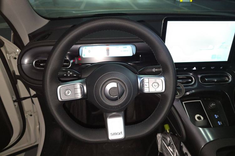 Used smart #1 2023 Pro Edition Steering Wheel