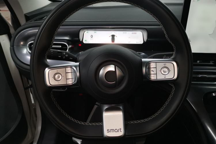 Used smart #1 2023 Pro Edition Steering Wheel