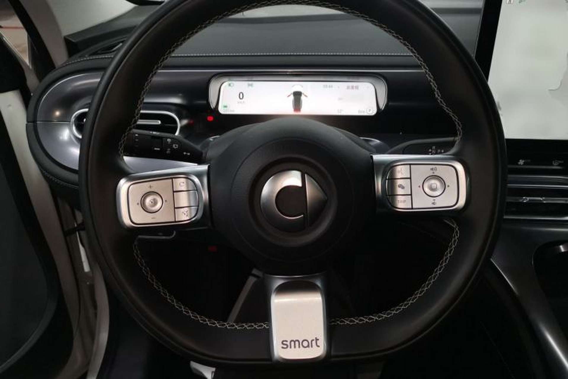 Used smart #1 2023 Pro Edition Steering Wheel