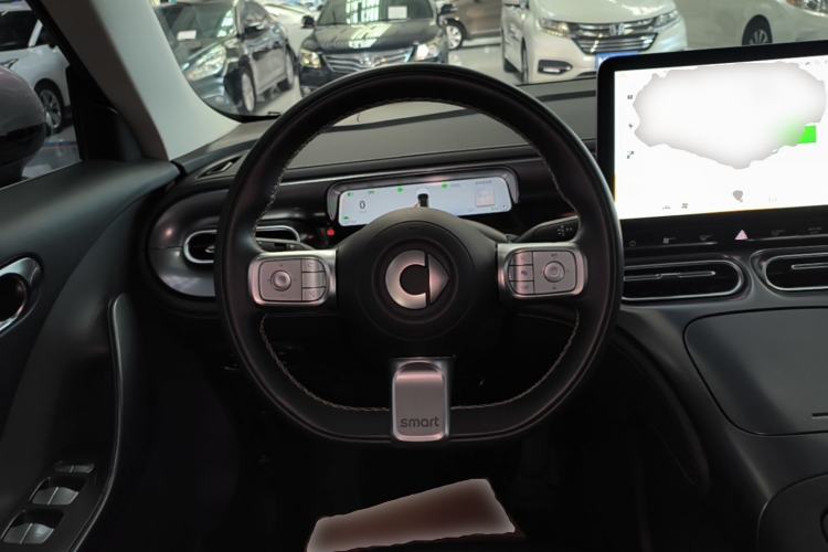 Used smart #1 2023 Pro Edition Steering Wheel
