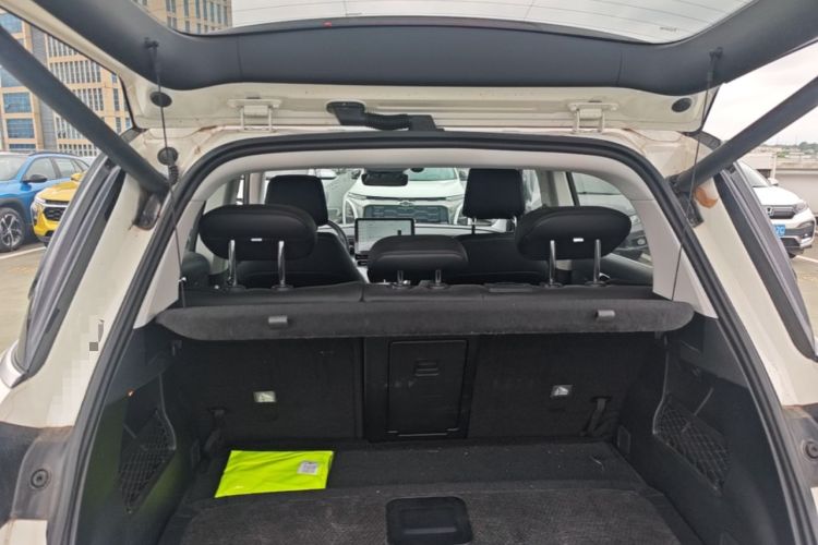 Used smart #1 2023 Pro Edition Trunk
