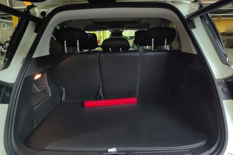 Used smart #1 2023 Pro Edition Trunk