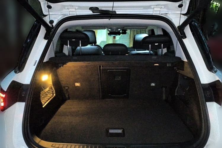 Used smart #1 2023 Pro Edition Trunk