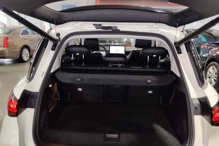 Used smart #1 2023 Pro Edition Trunk