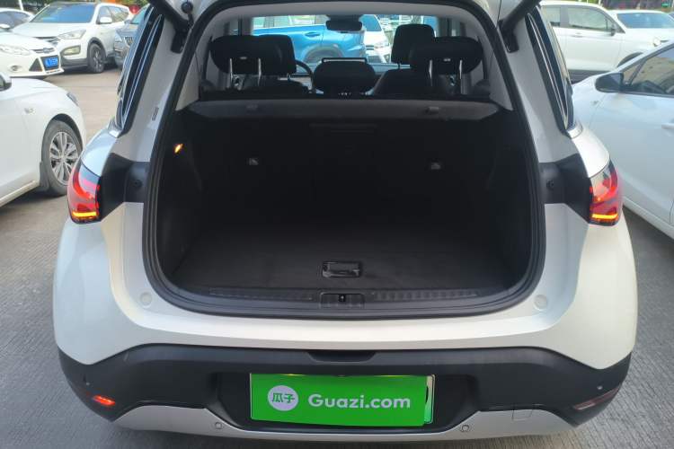 Used smart #1 2023 Pro Edition Trunk