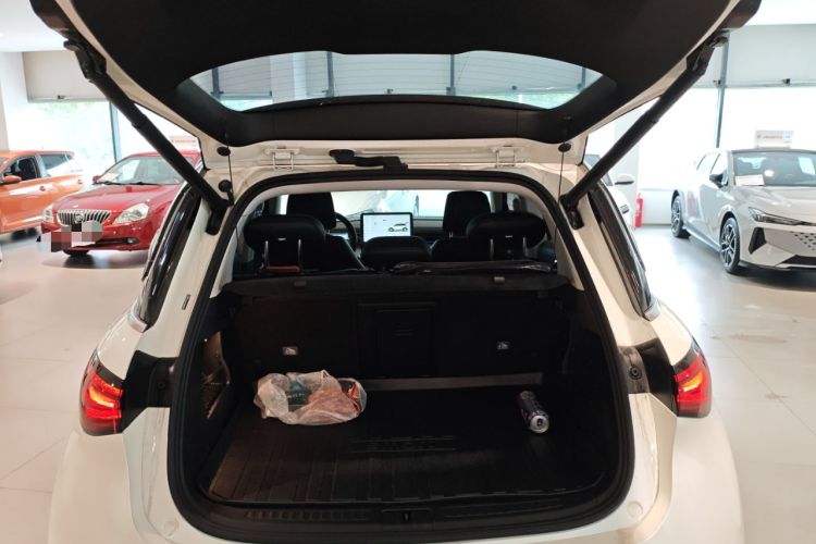 Used smart #1 2023 Pro Edition Trunk