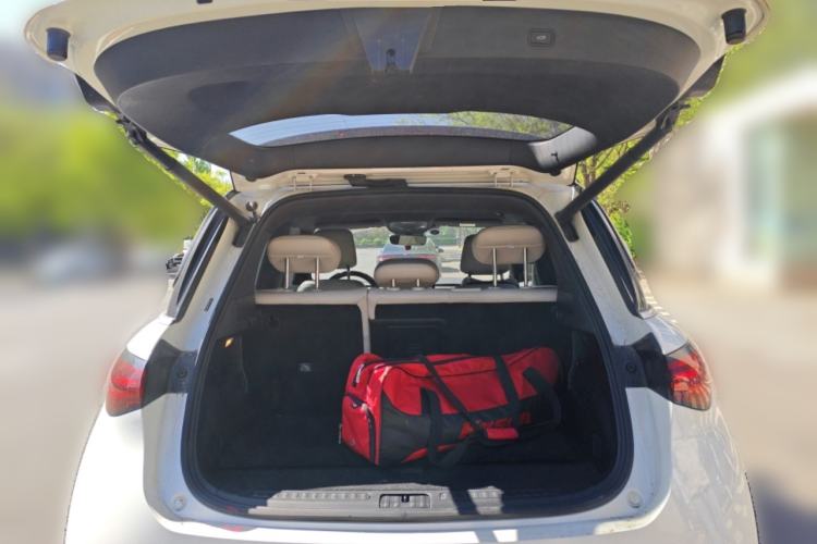 Used smart #1 2023 Pro Edition Trunk
