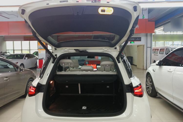 Used smart #1 2023 Pro Edition Trunk