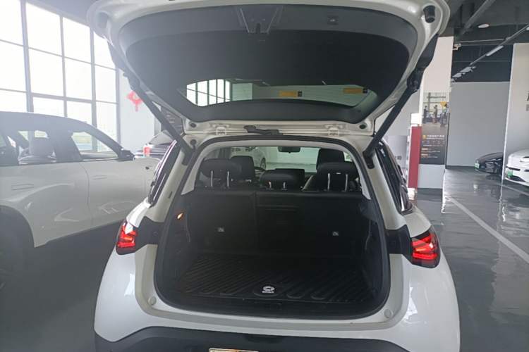 Used smart #1 2023 Pro Edition Trunk