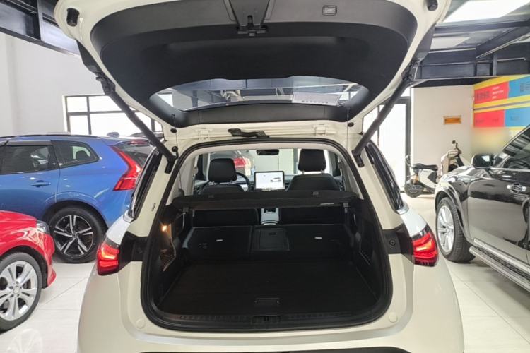 Used smart #1 2023 Pro Edition Trunk