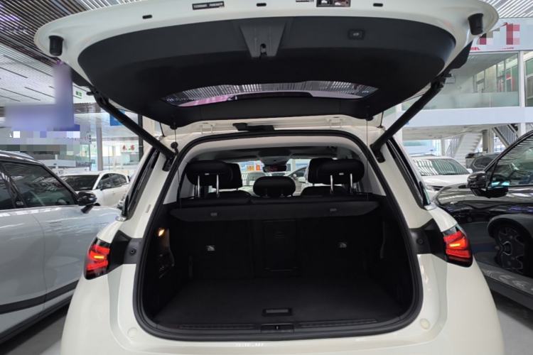 Used smart #1 2023 Pro Edition Trunk