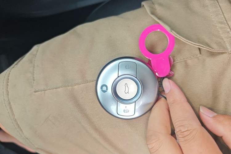 Used smart #1 2023 Pro Edition Vehicle Key