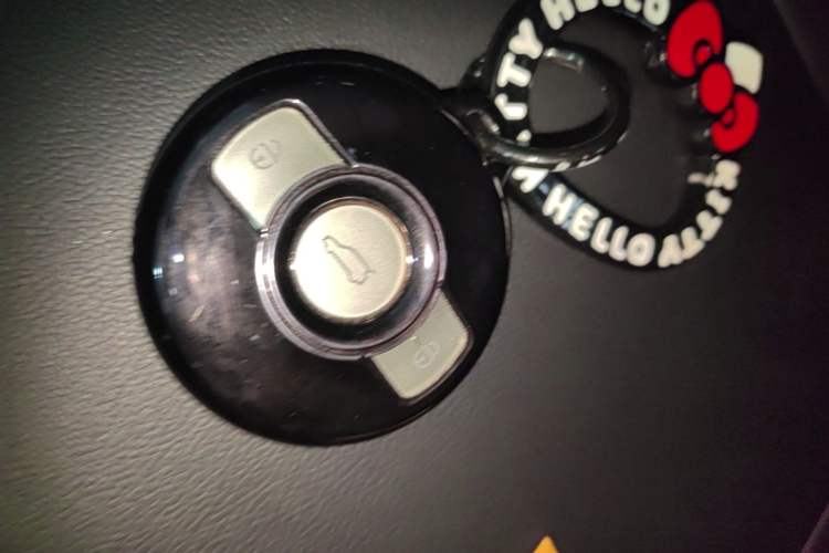 Used smart #1 2023 Pro Edition Vehicle Key