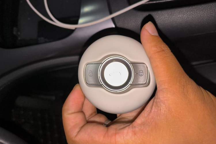 Used smart #1 2023 Pro Edition Vehicle Key