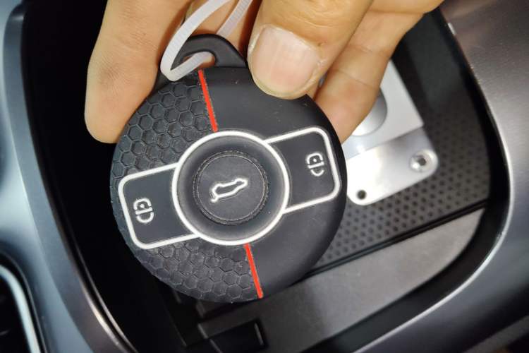 Used smart #1 2023 Pro Edition Vehicle Key