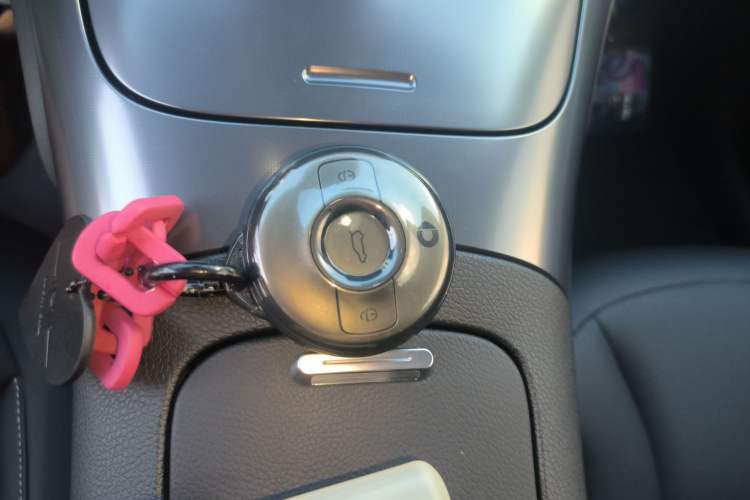 Used smart #1 2023 Pro Edition Vehicle Key