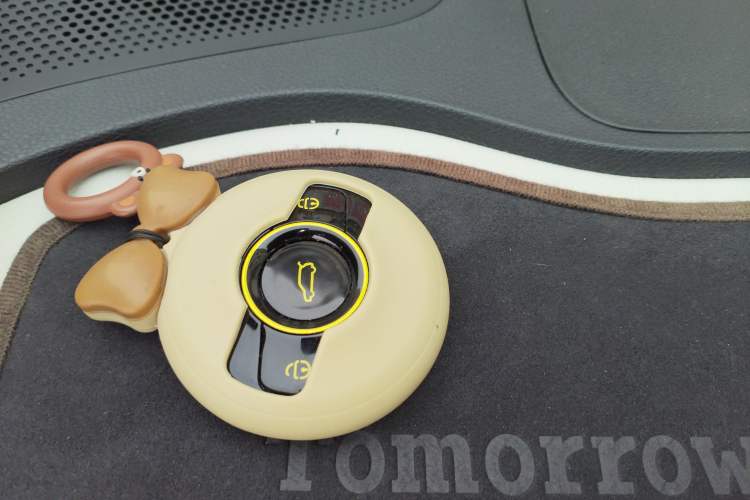 Used smart #1 2023 Pro Edition Vehicle Key