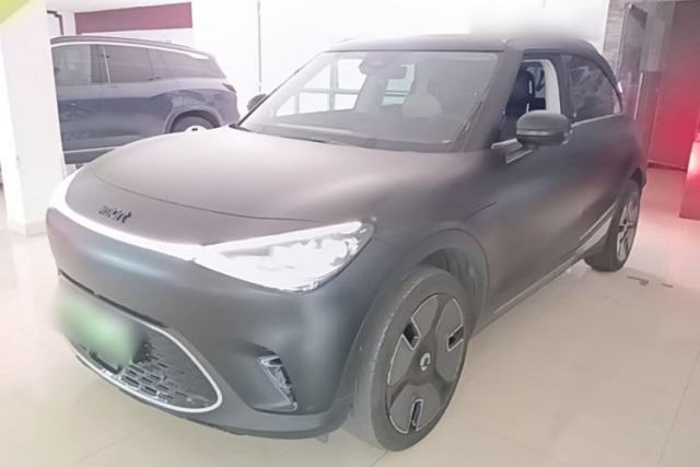 Used smart #1 2024 Dynamic Luxury Edition