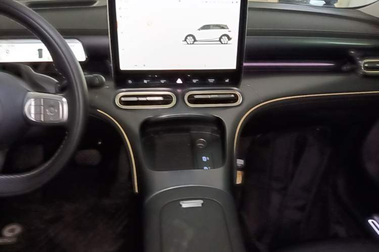 Used smart #1 2024 Dynamic Luxury Edition Audio And AC Panel